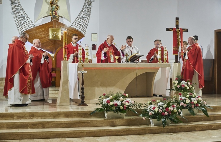 Wałbrzych. Bierzmowanie i odpust u św. Wojciecha