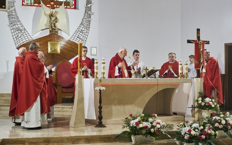 Wałbrzych. Bierzmowanie i odpust u św. Wojciecha