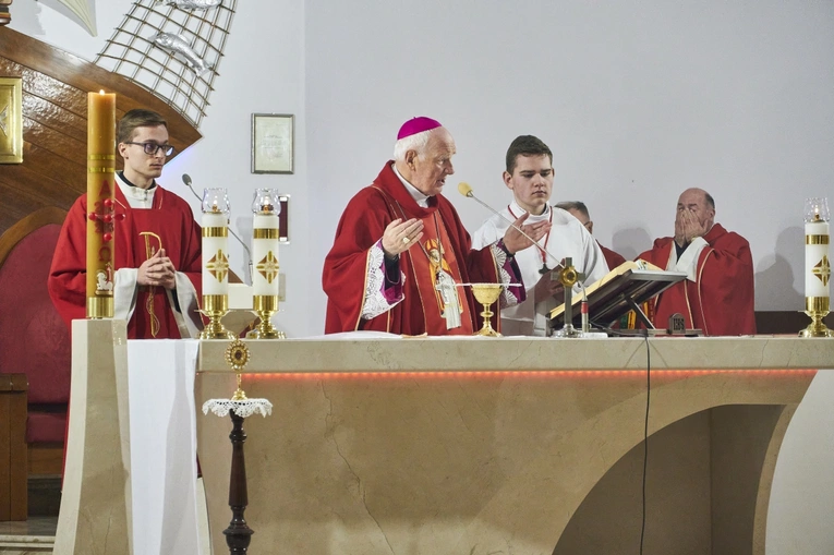 Wałbrzych. Bierzmowanie i odpust u św. Wojciecha