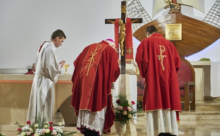 Wałbrzych. Bierzmowanie i odpust u św. Wojciecha