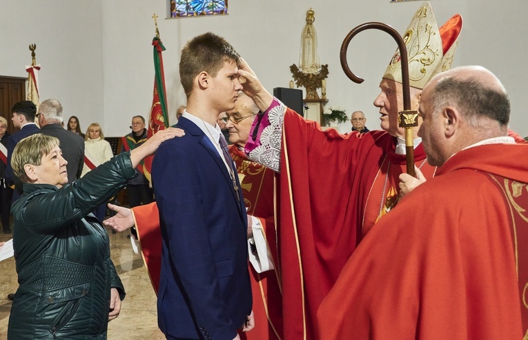 Wałbrzych. Bierzmowanie i odpust u św. Wojciecha