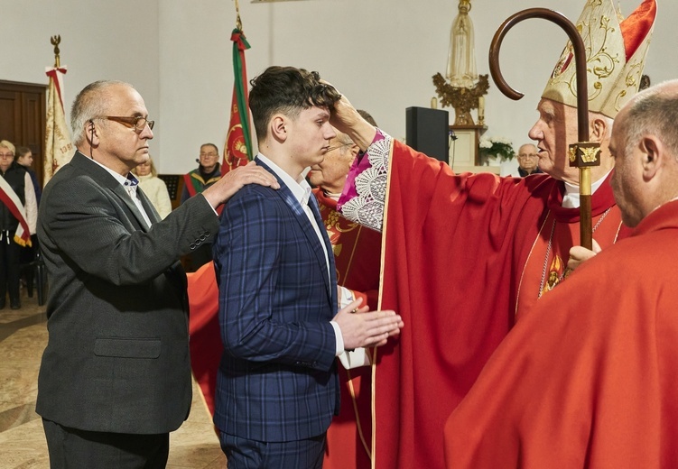 Wałbrzych. Bierzmowanie i odpust u św. Wojciecha