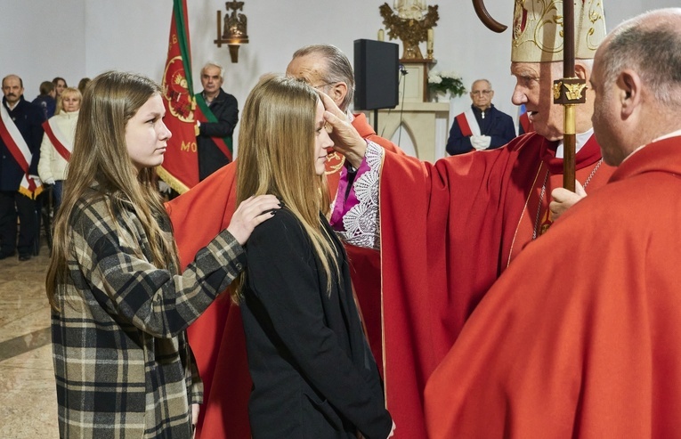 Wałbrzych. Bierzmowanie i odpust u św. Wojciecha