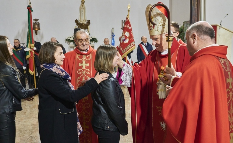 Wałbrzych. Bierzmowanie i odpust u św. Wojciecha