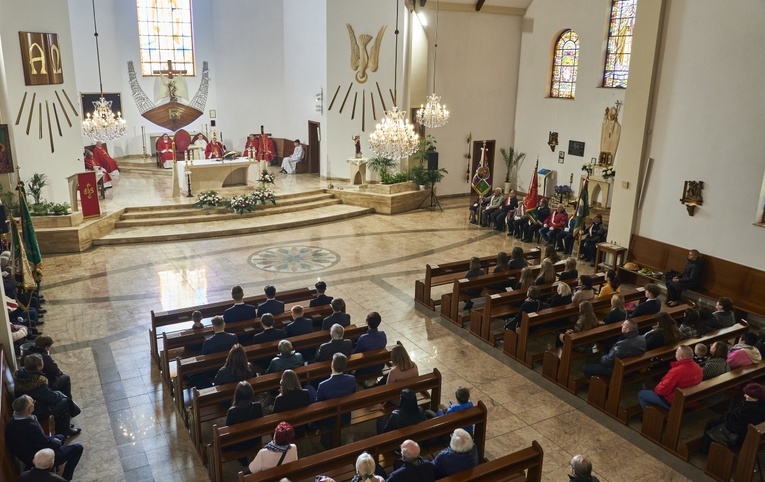 Wałbrzych. Bierzmowanie i odpust u św. Wojciecha