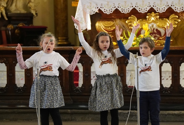 X Festiwal Piosenki Religijnej "Chwalmy Pana w rytmie... Alleluja"