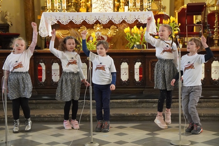 X Festiwal Piosenki Religijnej "Chwalmy Pana w rytmie... Alleluja"