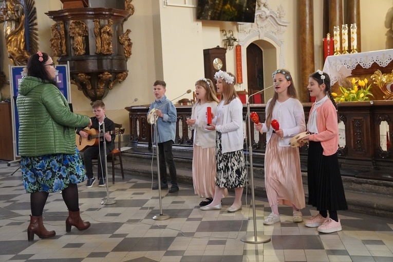 X Festiwal Piosenki Religijnej "Chwalmy Pana w rytmie... Alleluja"