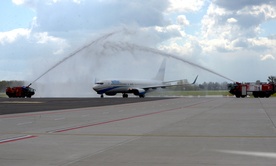 Lotnisko Warszawa-Radom zostało oficjalnie oddane do użytku