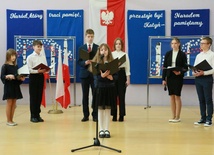 Akademia przygotowana przez uczniów Szkoły Podstawowej nr 1 w Lublinie.