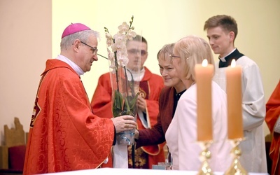 Świdnica. Święto patronalne bp. Marka Mendyka