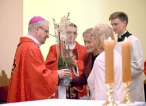 Świdnica. Święto patronalne bp. Marka Mendyka