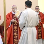 Święto patronalne biskupa świdnickiego Marka Mendyka