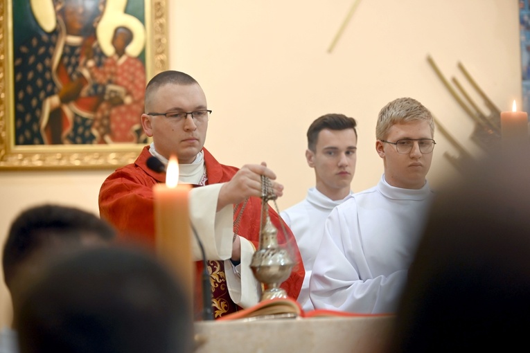 Święto patronalne biskupa świdnickiego Marka Mendyka