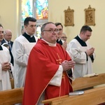 Święto patronalne biskupa świdnickiego Marka Mendyka