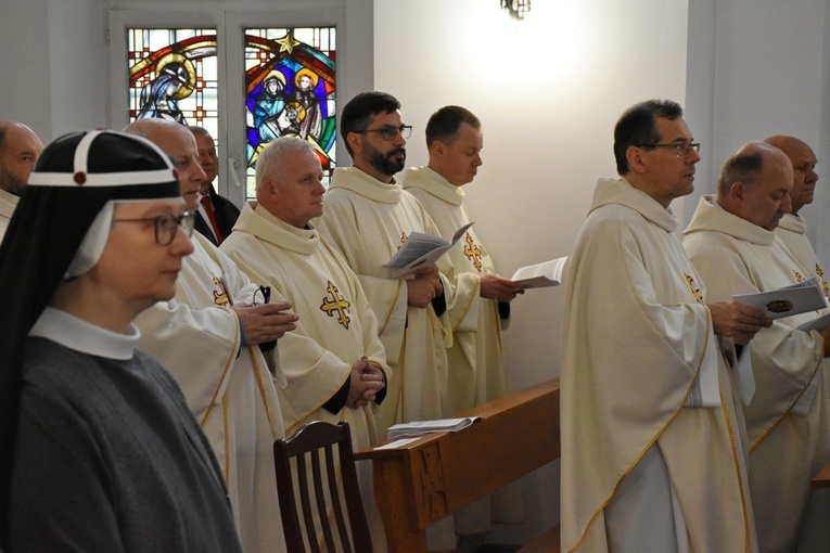 25-lecie sióstr brygidek w Gdańsku-Oliwie - cz. 2