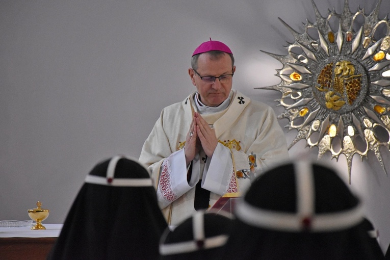 25-lecie sióstr brygidek w Gdańsku-Oliwie - cz. 2