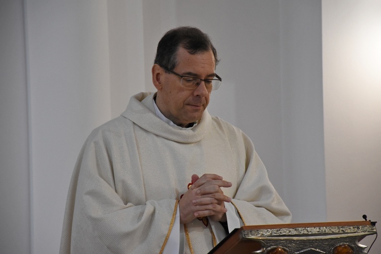 25-lecie sióstr brygidek w Gdańsku-Oliwie - cz. 2