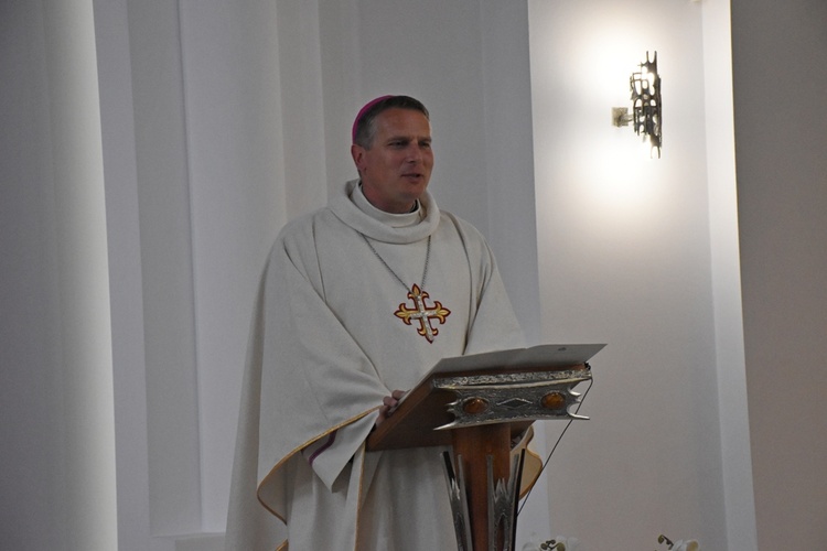 25-lecie sióstr brygidek w Gdańsku-Oliwie - cz. 2