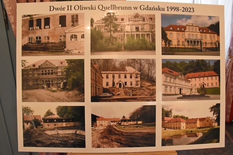 25-lecie sióstr brygidek w Gdańsku-Oliwie - cz. 2