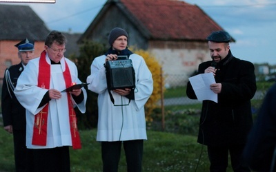 Stary Dzierzgoń. Droga Światła