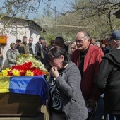 Patriarchat Antiocheński krytykuje „prześladowania religijne” na Ukrainie