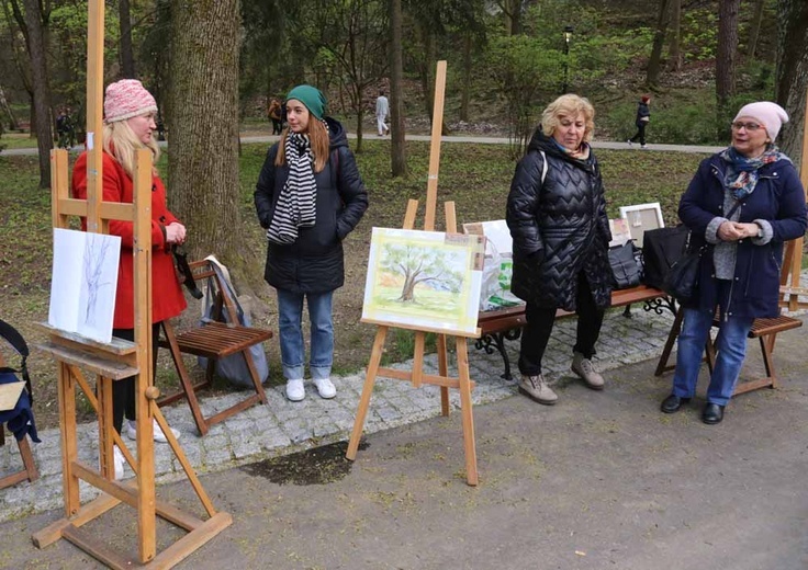 Otwarcie zrewitalizowanego Parku im. Wojciecha Bednarskiego 2023