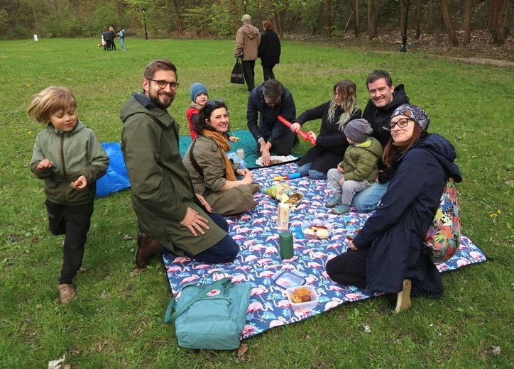 Otwarcie zrewitalizowanego Parku im. Wojciecha Bednarskiego 2023