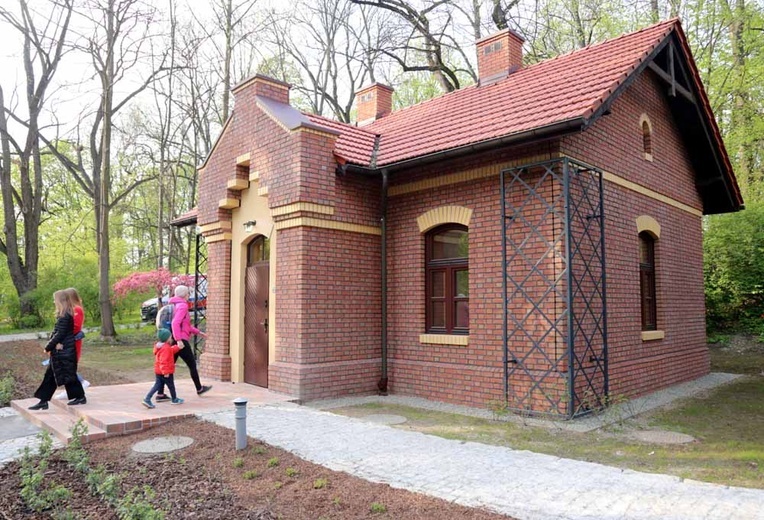 Otwarcie zrewitalizowanego Parku im. Wojciecha Bednarskiego 2023