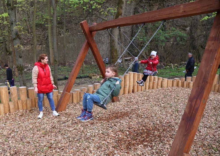 Otwarcie zrewitalizowanego Parku im. Wojciecha Bednarskiego 2023