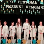 Orneta. XIV Festiwal Piosenki Religijnej