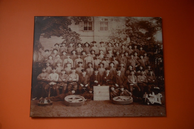 Otwarcie Lokalnego Centrum Edukacji Historycznej w Ozimku
