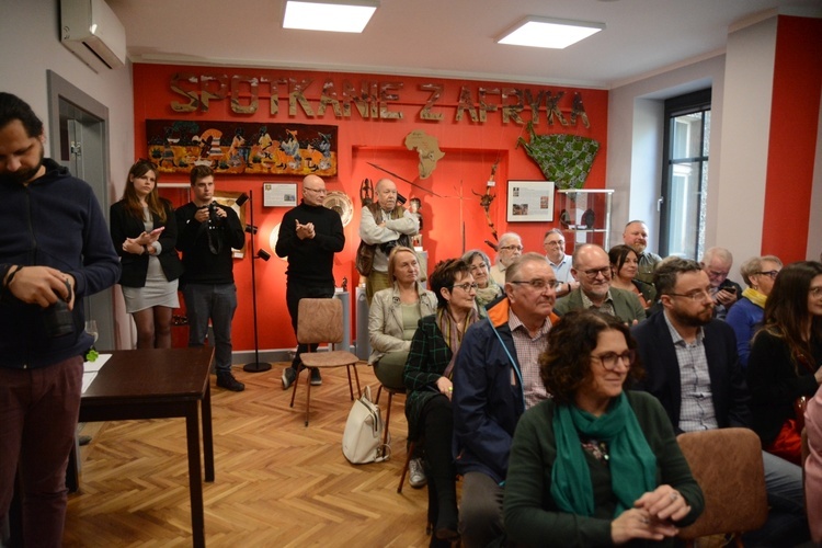 Otwarcie Lokalnego Centrum Edukacji Historycznej w Ozimku