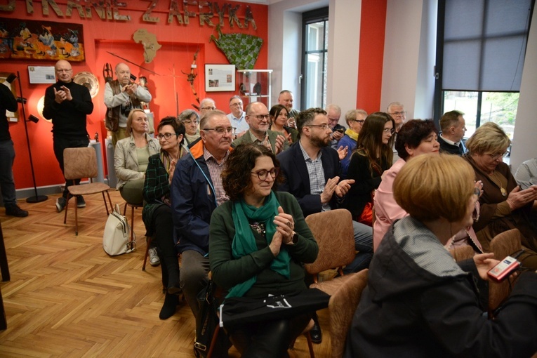 Otwarcie Lokalnego Centrum Edukacji Historycznej w Ozimku