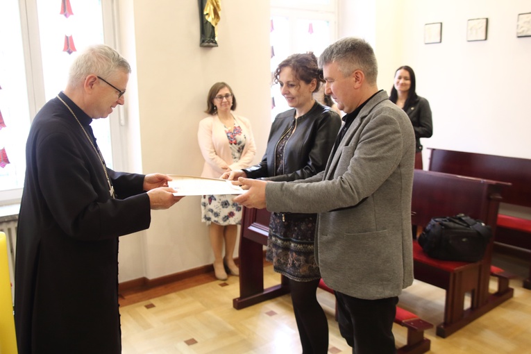 Nominacje dla rejonowych doradców