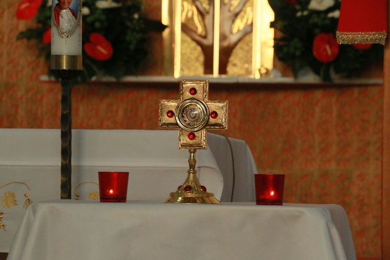 Spotkanie z abp Mieczysławem Mokrzyckim