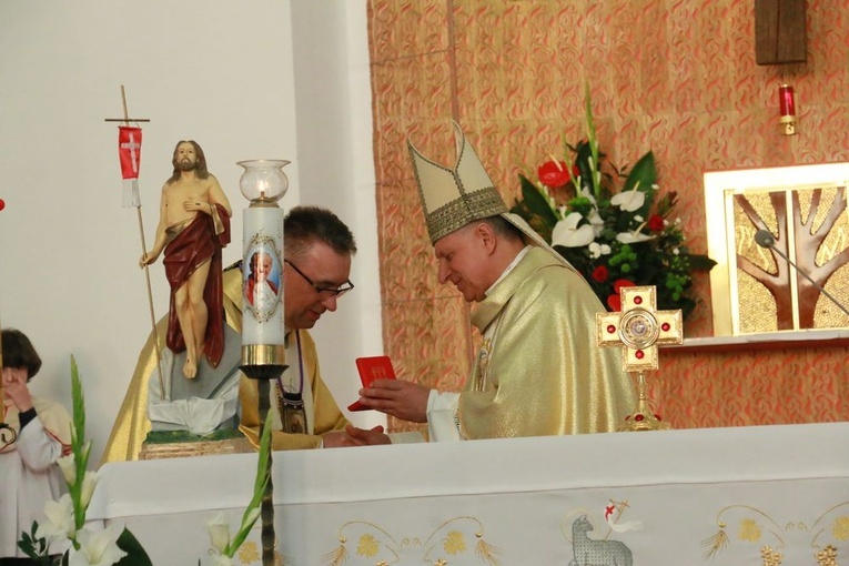 Spotkanie z abp Mieczysławem Mokrzyckim