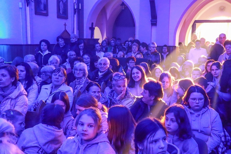 XV Koncert Papieski w Kozłowie Biskupim