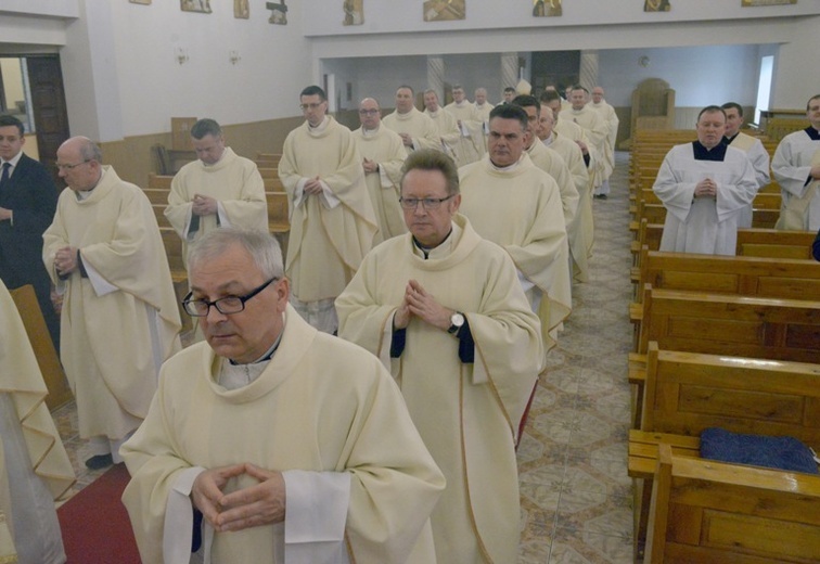 WSD Radom - imieniny ordynariusza