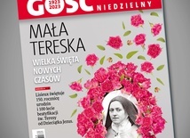 W sprzedaży jest najnowsze wydanie "Gościa Niedzielnego"