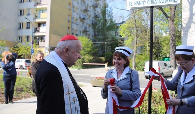 Ku czci bł. Hanny Chrzanowskiej