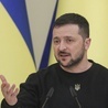 Prezydent Zełenski: okupowany Mariupol jest w 90 proc. zniszczony