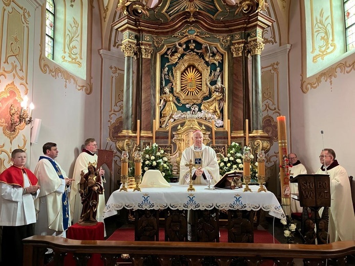 Pielgrzymka Kotliny Kłodzkiej na Górę Igliczną