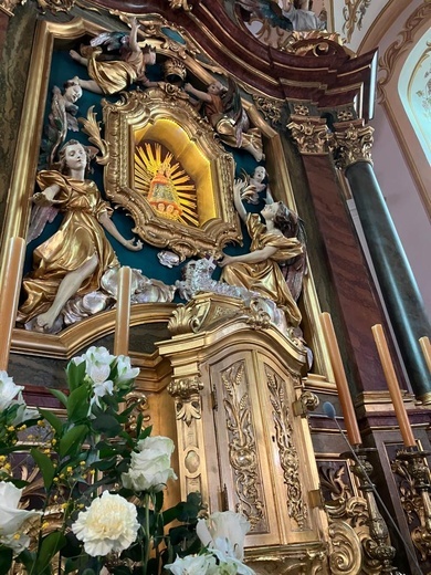 Pielgrzymka Kotliny Kłodzkiej na Górę Igliczną