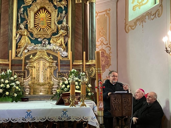 Pielgrzymka Kotliny Kłodzkiej na Górę Igliczną