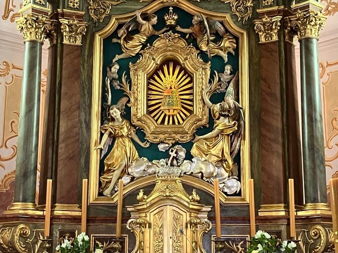 Pielgrzymka Kotliny Kłodzkiej na Górę Igliczną