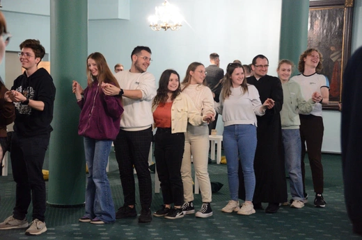 Wielkanocne Spotkanie Młodych