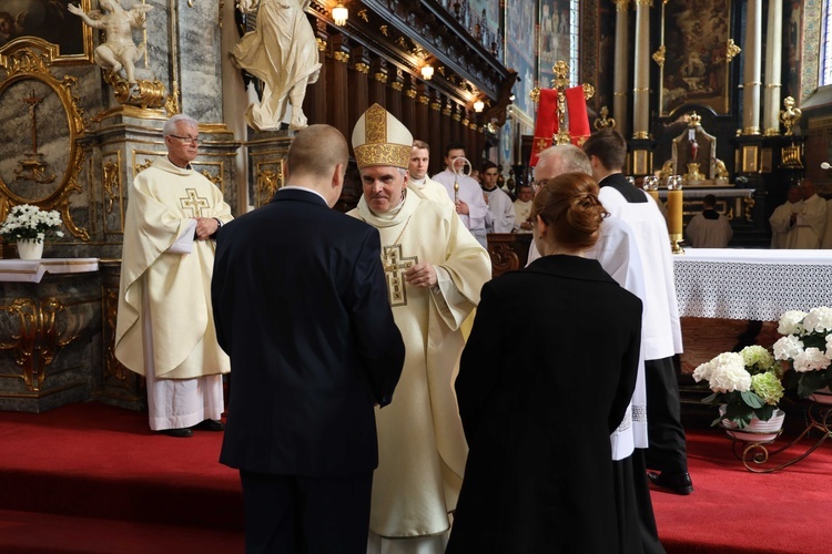 30. rocznica reaktywacji Katolickiego Stowarzyszenia Młodzieży Diecezji Sandomierskiej