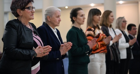 Świeccy posłani do nowych zadań