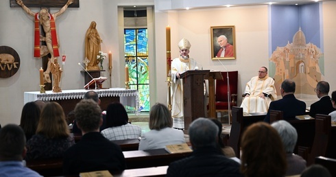 Zakończenie Studium Formacyjnego dla Świeckich